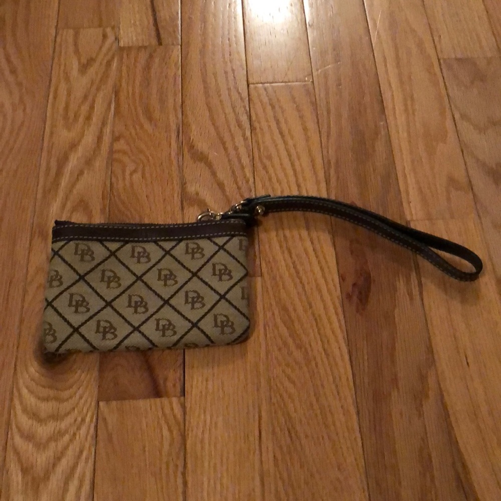 Dooney and Bourke Wristlet